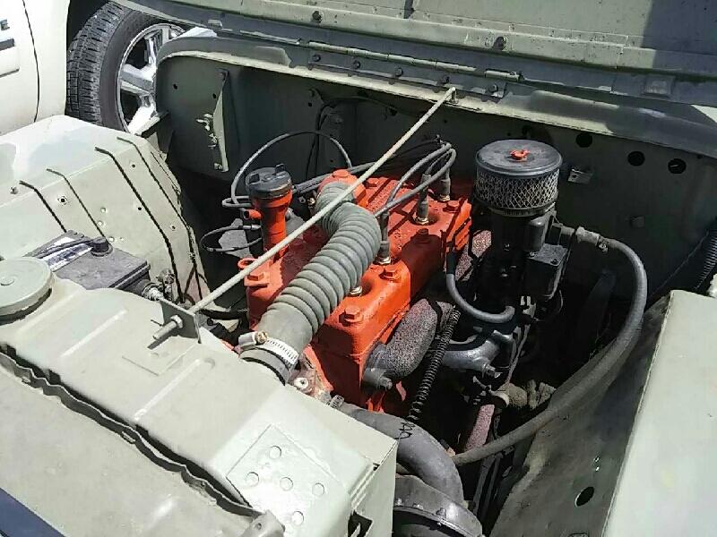5th Image of a 1945 FORD GPW