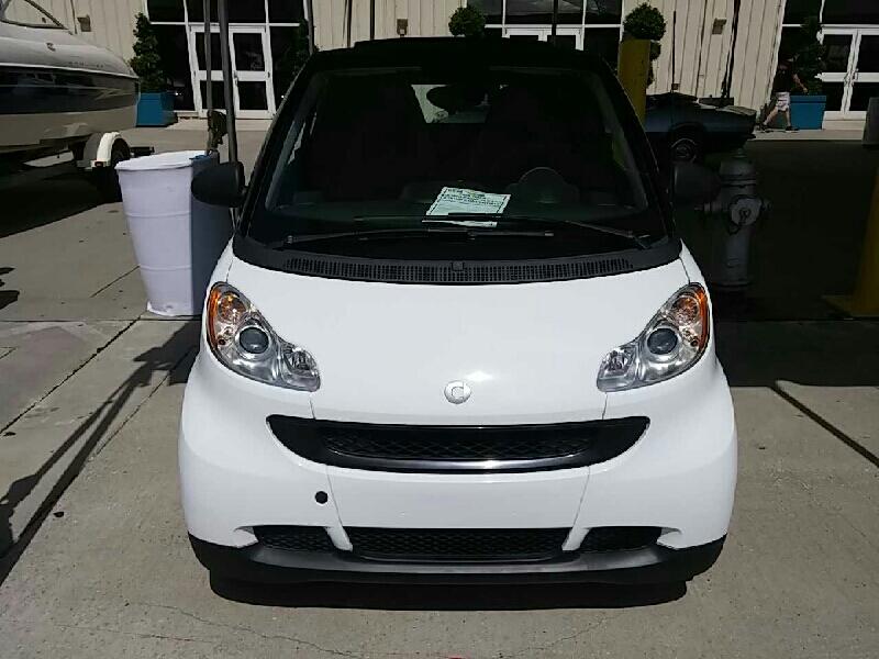 1st Image of a 2009 SMART FORTWO PASSION CABRIO
