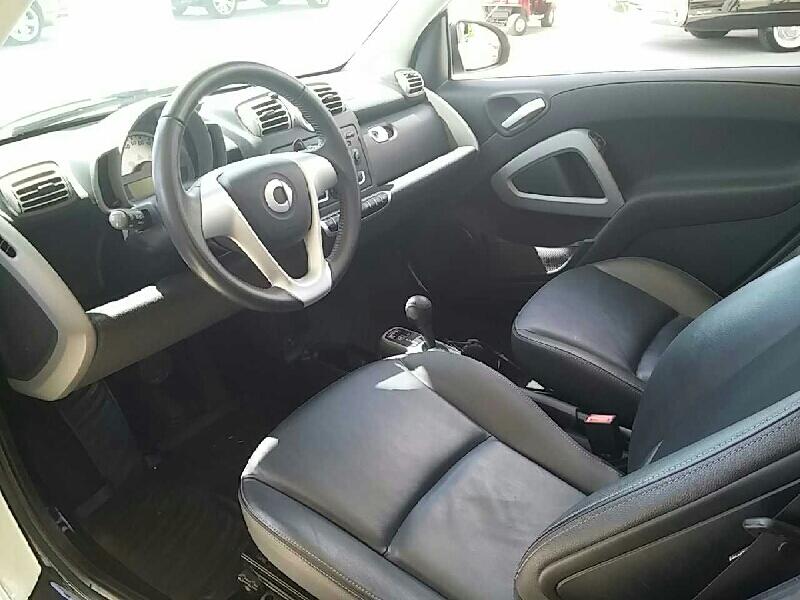 3rd Image of a 2009 SMART FORTWO PASSION CABRIO