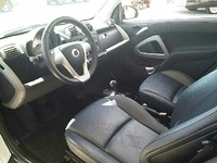Image 4 of 5 of a 2009 SMART FORTWO PASSION CABRIO