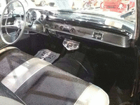 Image 4 of 10 of a 1957 CHEVROLET BEL AIR