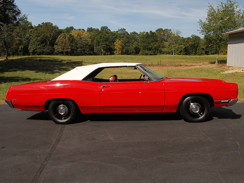 4th Image of a 1969 FORD GALAXIE XL