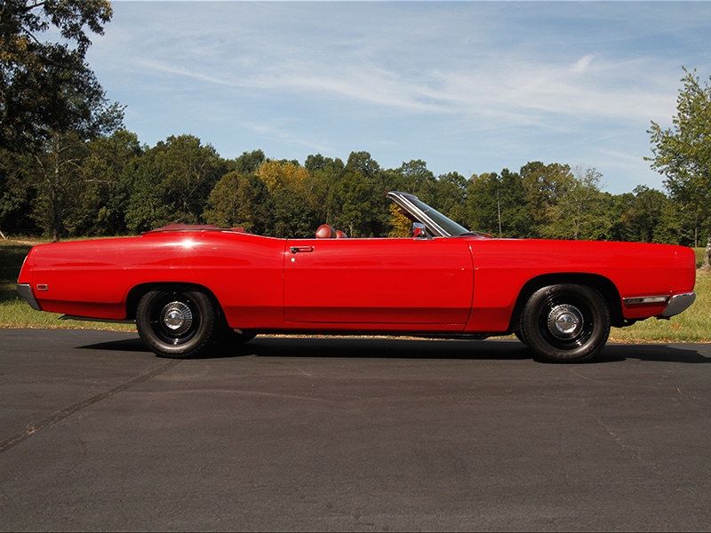 5th Image of a 1969 FORD GALAXIE XL