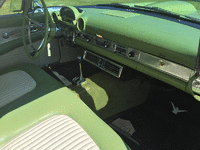 Image 3 of 6 of a 1956 FORD THUNDERBIRD