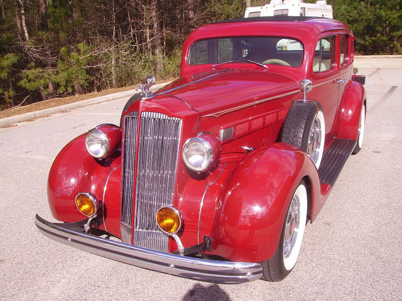 0th Image of a 1936 PACKARD 120