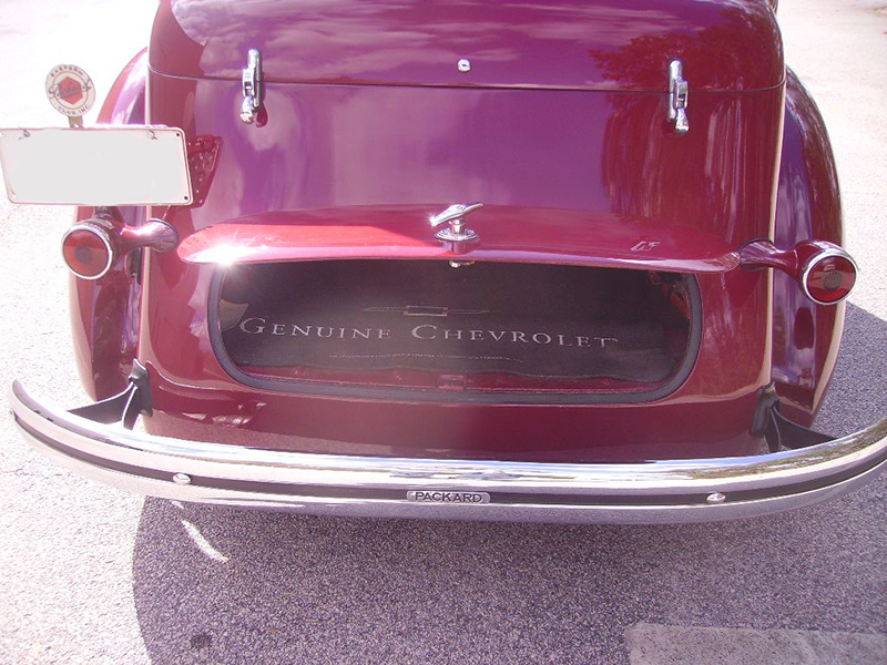 11th Image of a 1936 PACKARD 120