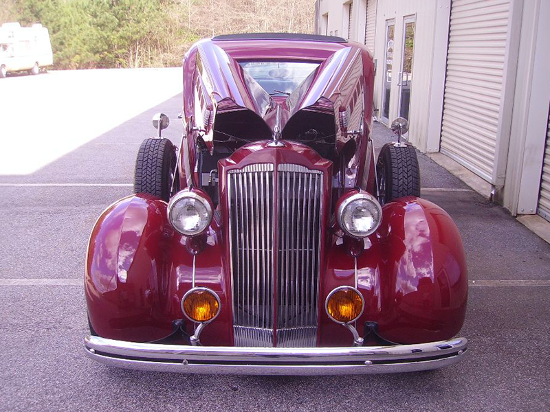 12th Image of a 1936 PACKARD 120