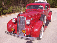 Image 1 of 14 of a 1936 PACKARD 120