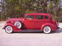 Image 2 of 14 of a 1936 PACKARD 120