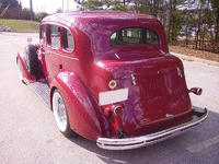 Image 3 of 14 of a 1936 PACKARD 120