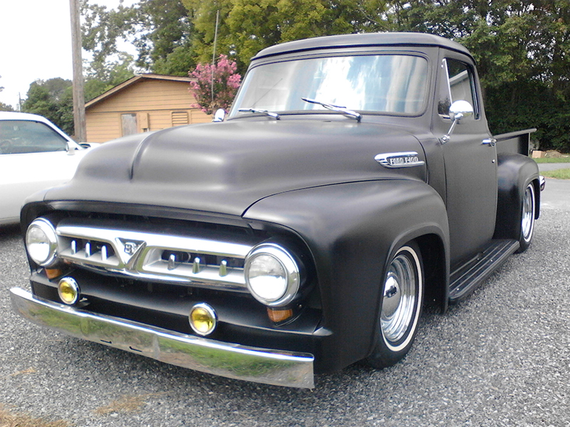 0th Image of a 1953 FORD PICKUP