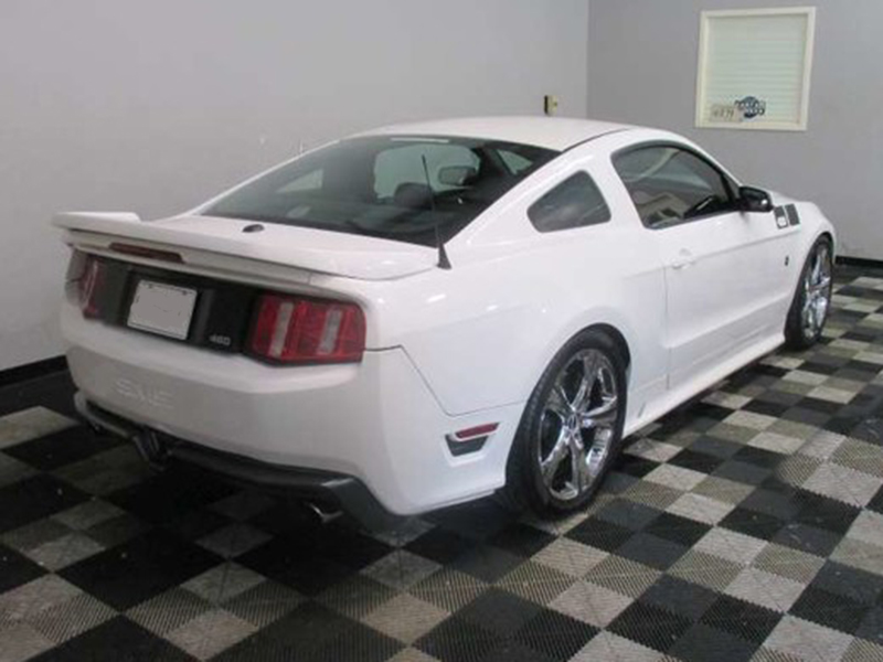 2nd Image of a 2010 FORD MUSTANG SMS SALEEN