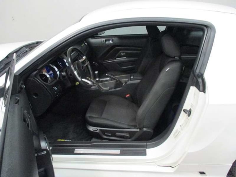 5th Image of a 2010 FORD MUSTANG SMS SALEEN