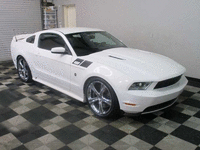 Image 1 of 14 of a 2010 FORD MUSTANG SMS SALEEN