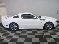 Image 2 of 14 of a 2010 FORD MUSTANG SMS SALEEN
