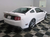 Image 3 of 14 of a 2010 FORD MUSTANG SMS SALEEN