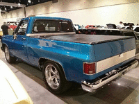 Image 2 of 8 of a 1984 CHEVROLET C10