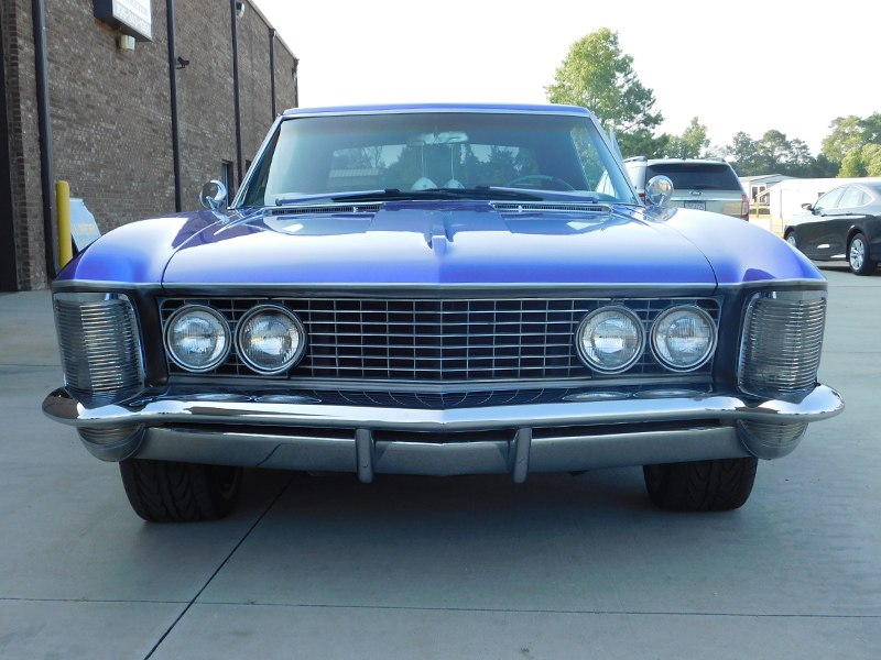 10th Image of a 1963 BUICK RIVIERA