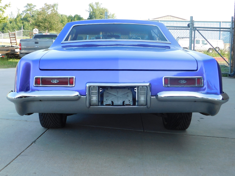 11th Image of a 1963 BUICK RIVIERA