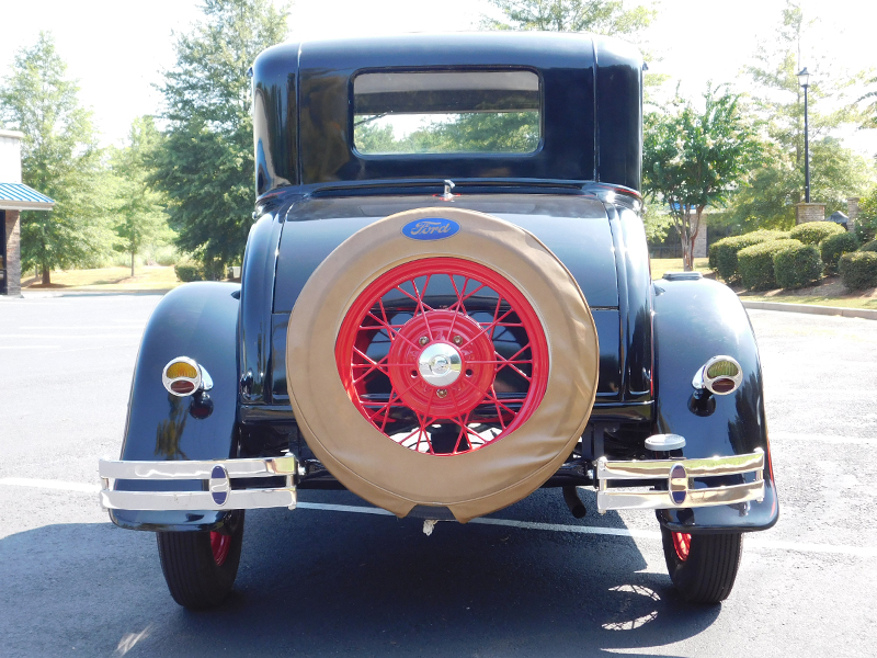 1st Image of a 1930 FORD MODEL A