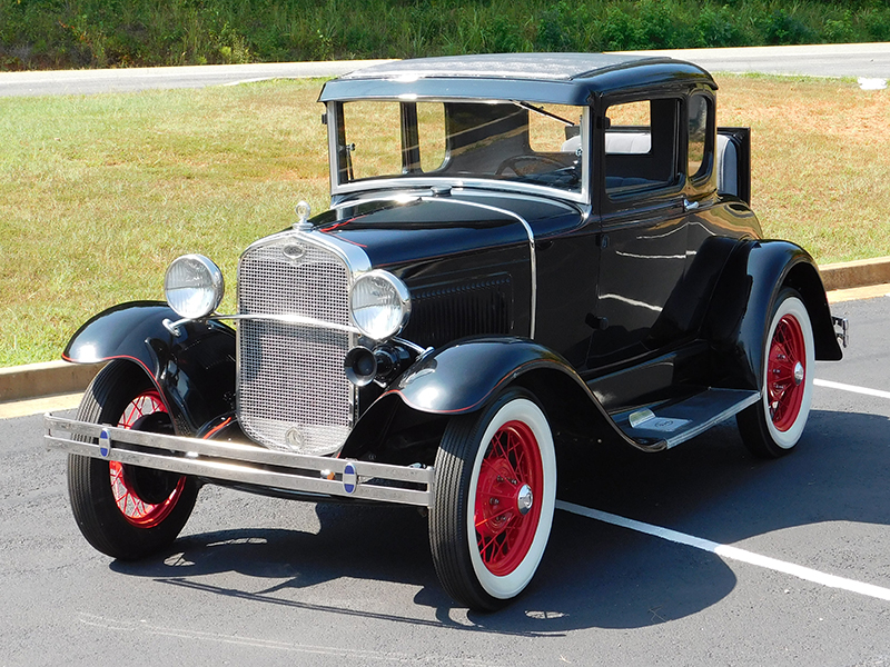 2nd Image of a 1930 FORD MODEL A