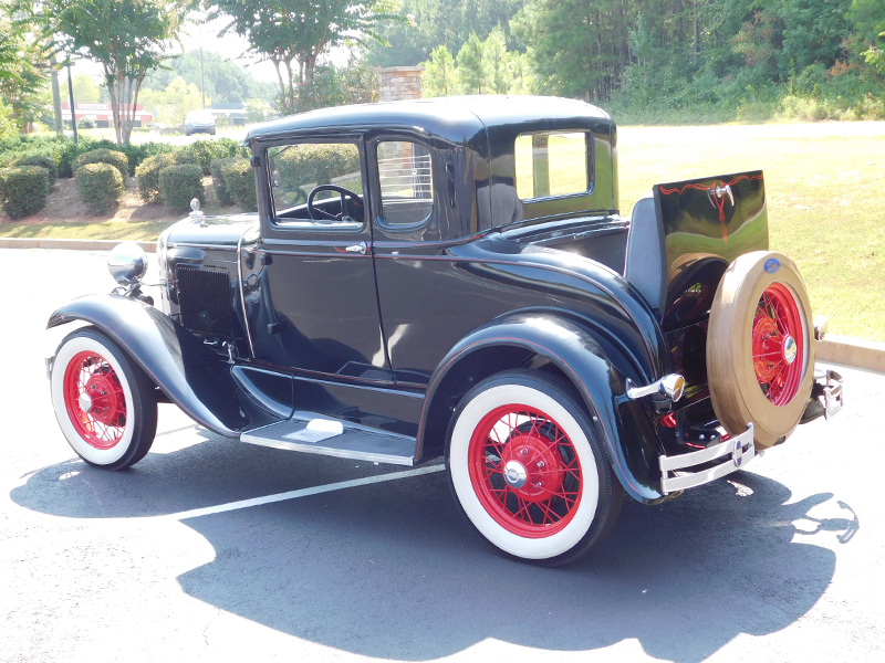 3rd Image of a 1930 FORD MODEL A