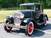 Image 1 of 14 of a 1930 FORD MODEL A