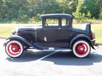 Image 5 of 14 of a 1930 FORD MODEL A