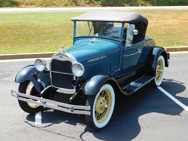 0th Image of a 1928 FORD MODEL A