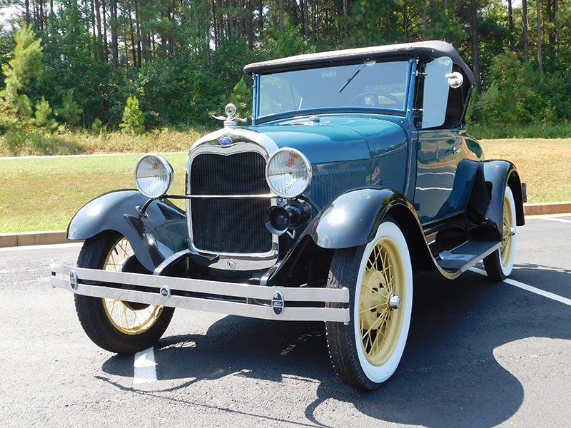 1st Image of a 1928 FORD MODEL A