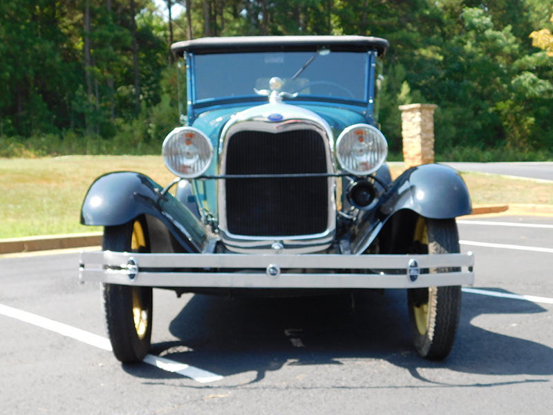 12th Image of a 1928 FORD MODEL A