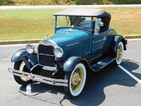 Image 1 of 13 of a 1928 FORD MODEL A