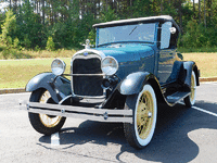 Image 2 of 13 of a 1928 FORD MODEL A