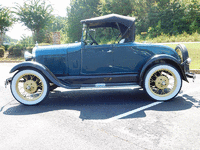 Image 3 of 13 of a 1928 FORD MODEL A