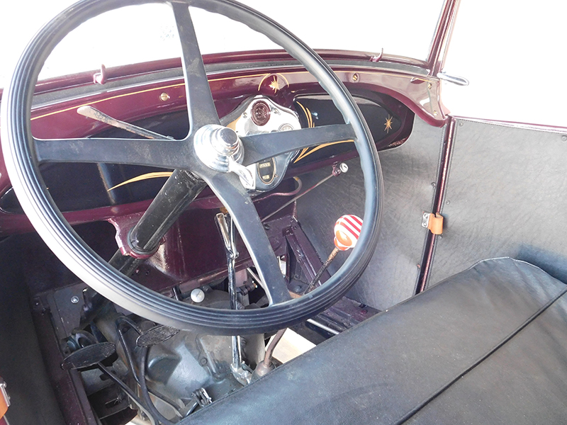 9th Image of a 1929 FORD MODEL A