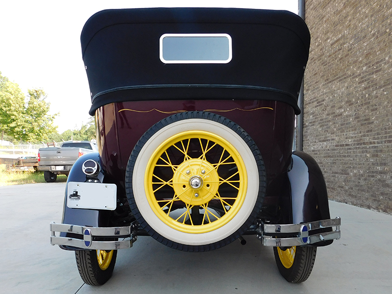 12th Image of a 1929 FORD MODEL A