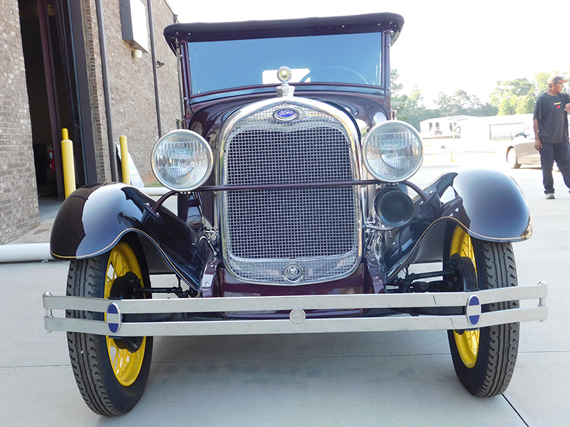 13th Image of a 1929 FORD MODEL A