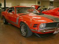 Image 3 of 11 of a 1970 FORD MUSTANG BOSS 302