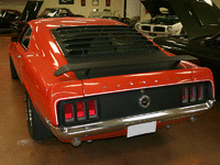 Image 4 of 11 of a 1970 FORD MUSTANG BOSS 302