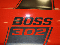 Image 8 of 11 of a 1970 FORD MUSTANG BOSS 302