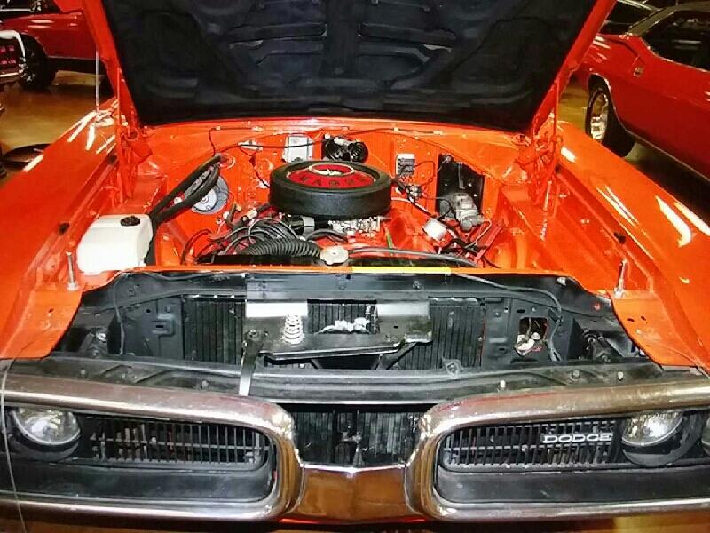 8th Image of a 1970 DODGE SUPERBEE