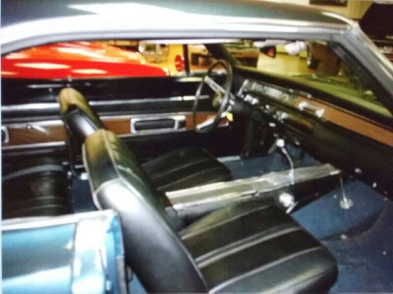 2nd Image of a 1968 PLYMOUTH GTX