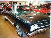 Image 2 of 9 of a 1968 PLYMOUTH GTX