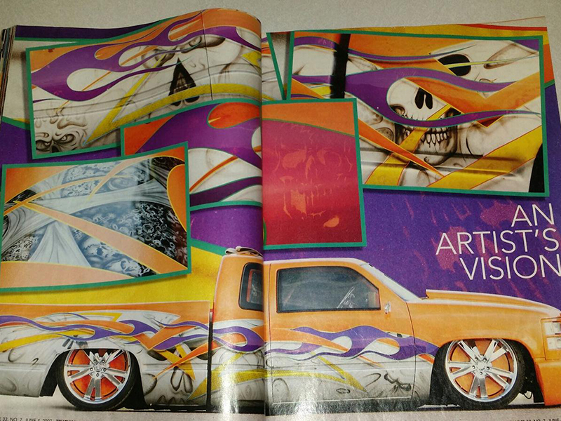11th Image of a 1994 CHEVROLET SHOW TRUCK