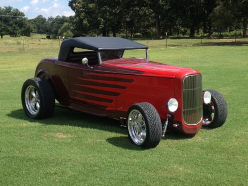 0th Image of a 1932 FORD ROADSTER HIGHBOY