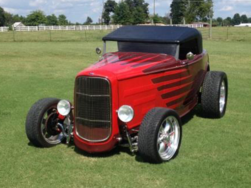 1st Image of a 1932 FORD ROADSTER HIGHBOY