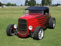 Image 2 of 4 of a 1932 FORD ROADSTER HIGHBOY