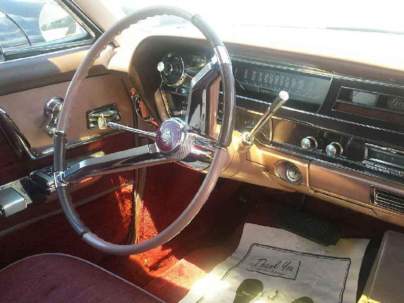 3rd Image of a 1963 CADILLAC COUPE DEVILLE