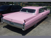 Image 2 of 5 of a 1963 CADILLAC COUPE DEVILLE