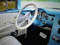 Image 4 of 11 of a 1956 CHEVROLET BEL AIR